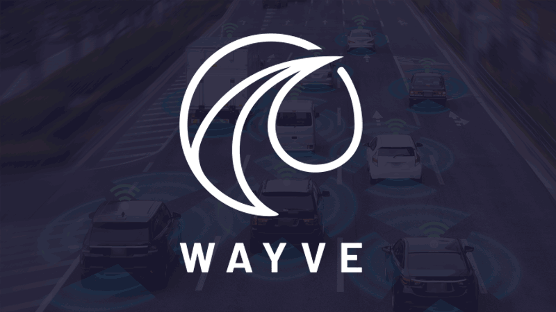 Wayve logosu
