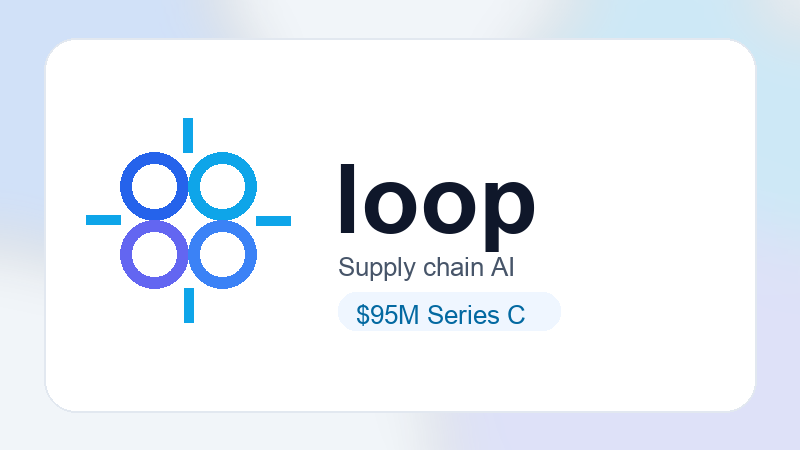 Loop logosunu baz alan kapak görseli