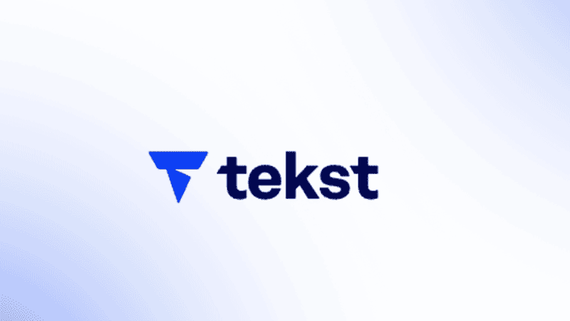 Tekst logosu