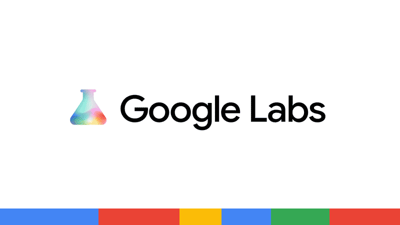 Google Labs logosu