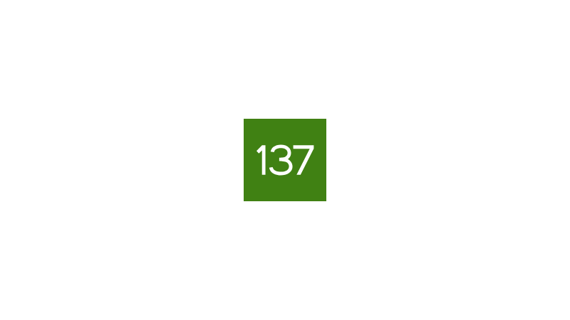 137 Ventures logosu