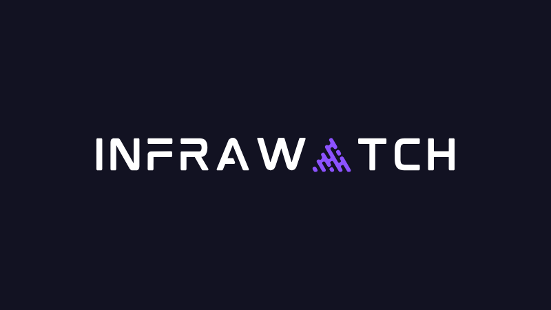 Infrawatch logosu