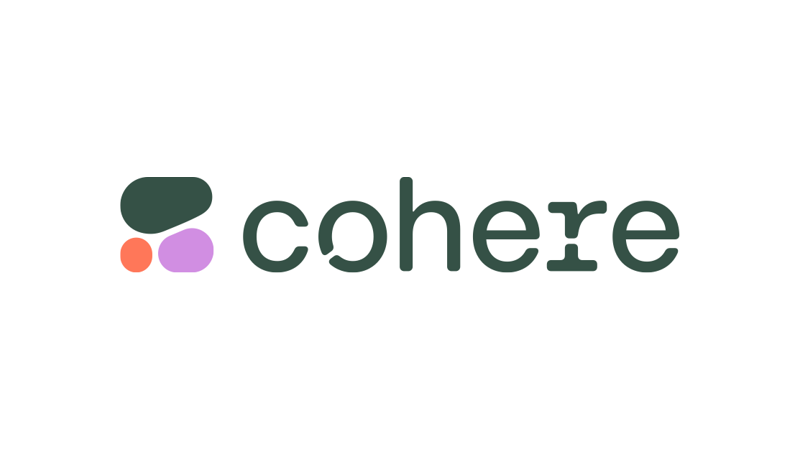 Cohere logosu