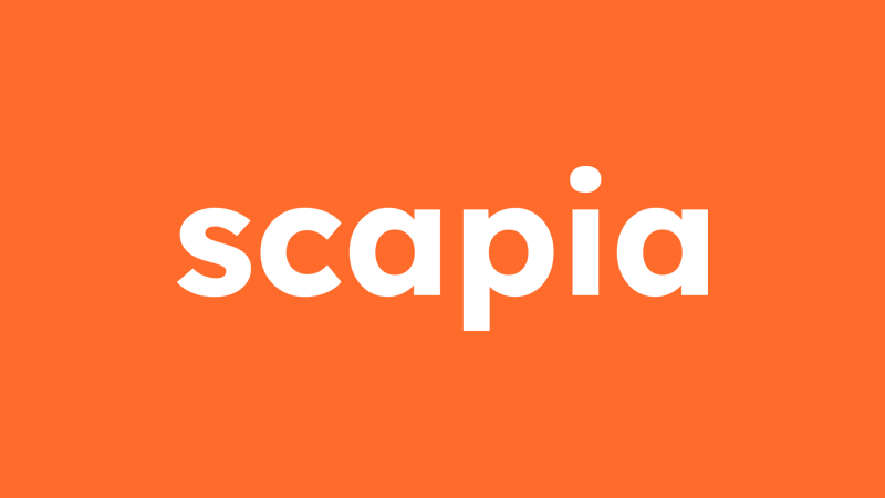 Scapia logosu
