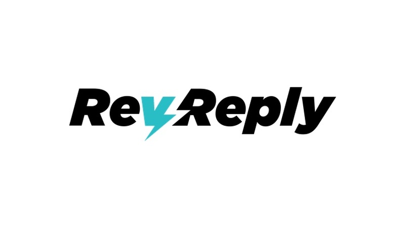 RevReply logosu