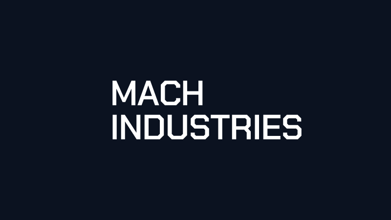 Mach Industries logosu