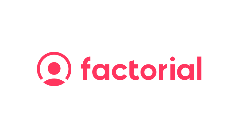 Factorial logosu