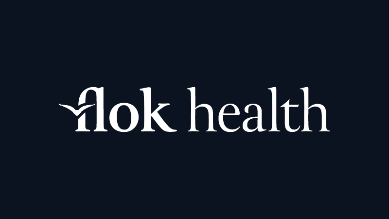 Flok Health logosu