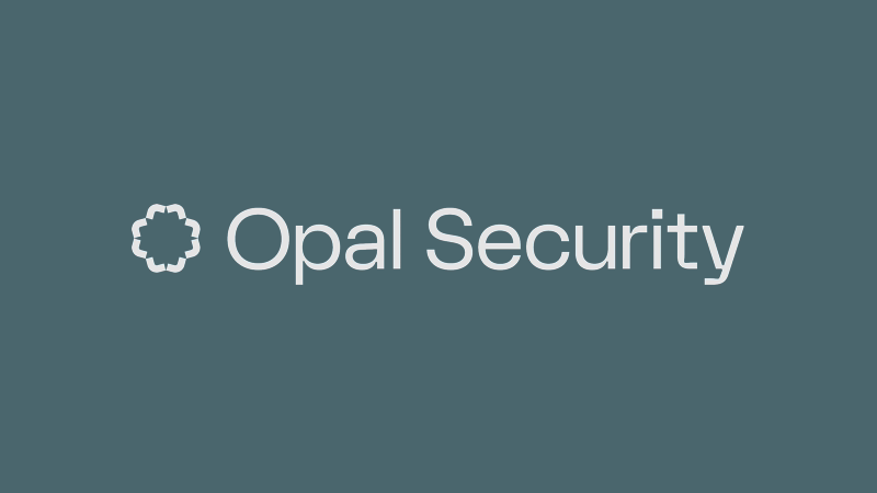Opal Security logosu