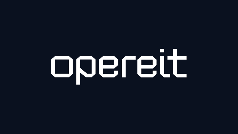Opereit logosu
