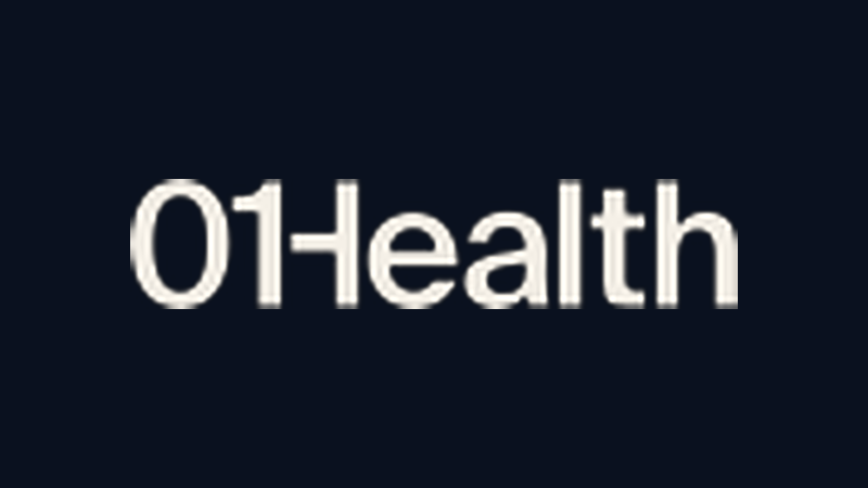 01Health logosu