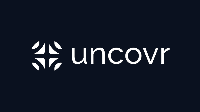 Uncovr logosu