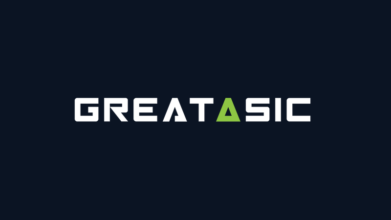 GreatAsic logosu