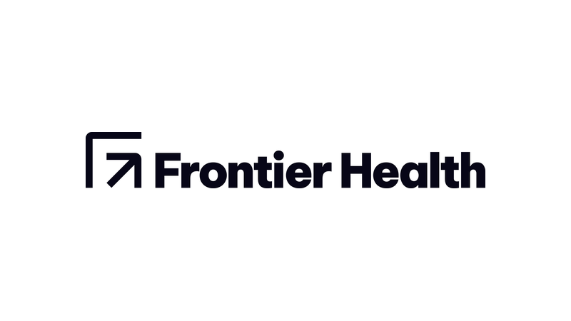 Frontier Health logosu