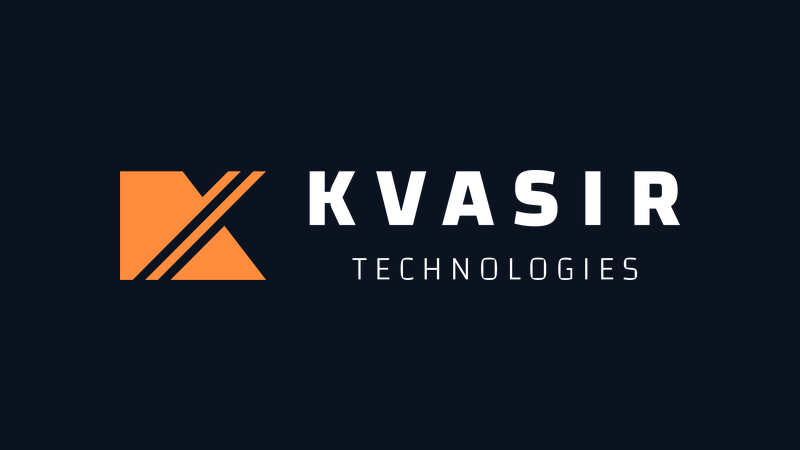 Kvasir Technologies logosu