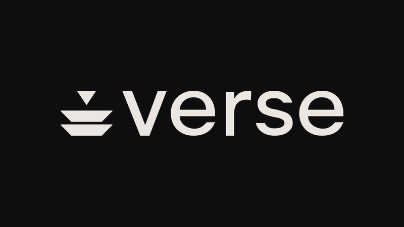 Verse logosu