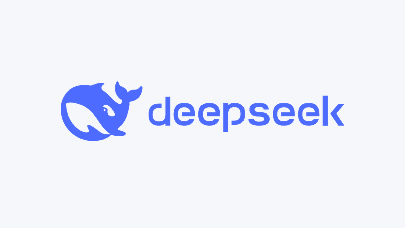 DeepSeek logosu