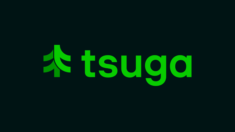 Tsuga logosu