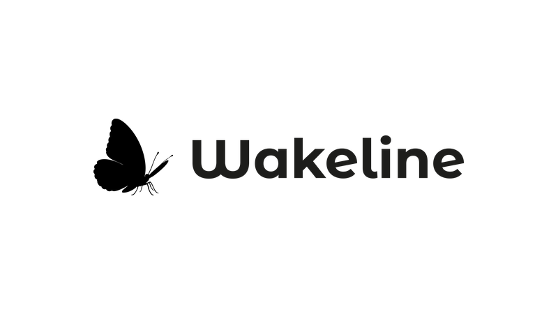 Wakeline logosu