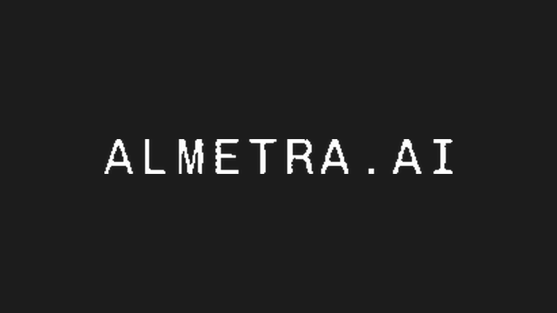 Almetra logosu