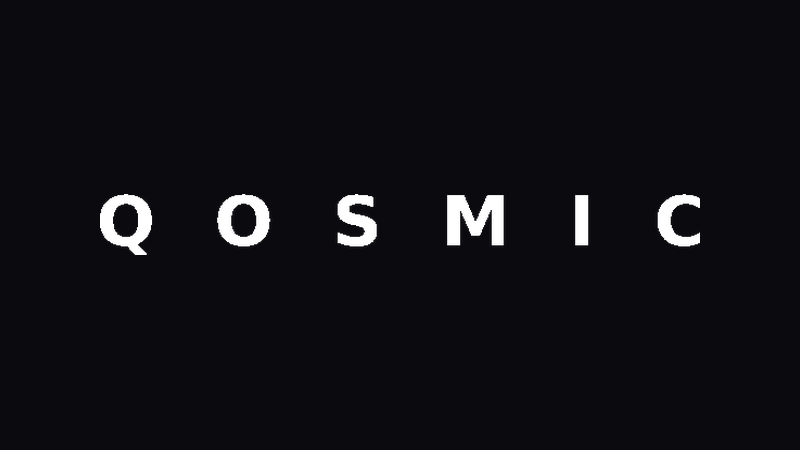 QOSMIC logosu