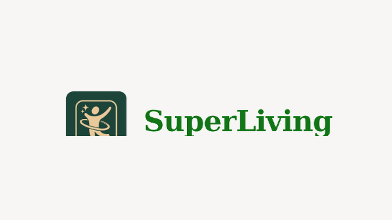 SuperLiving logosu
