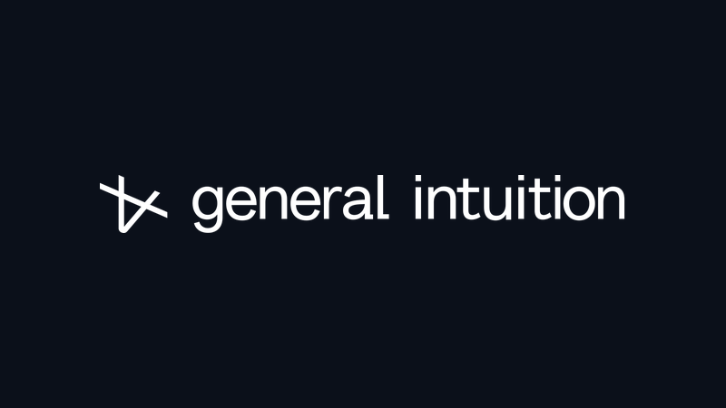 General Intuition logosu