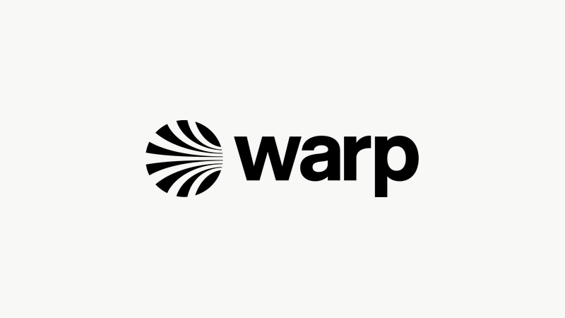 Warp logosu