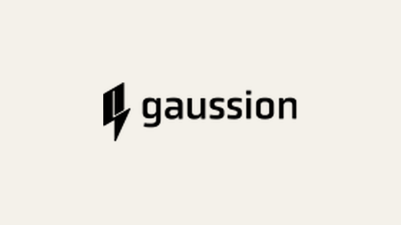 Gaussion logosu