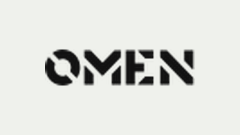 Omen AI logosu