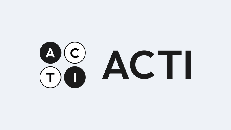 Acti logosu