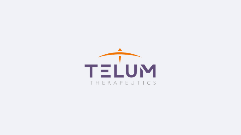 Telum Therapeutics logosu