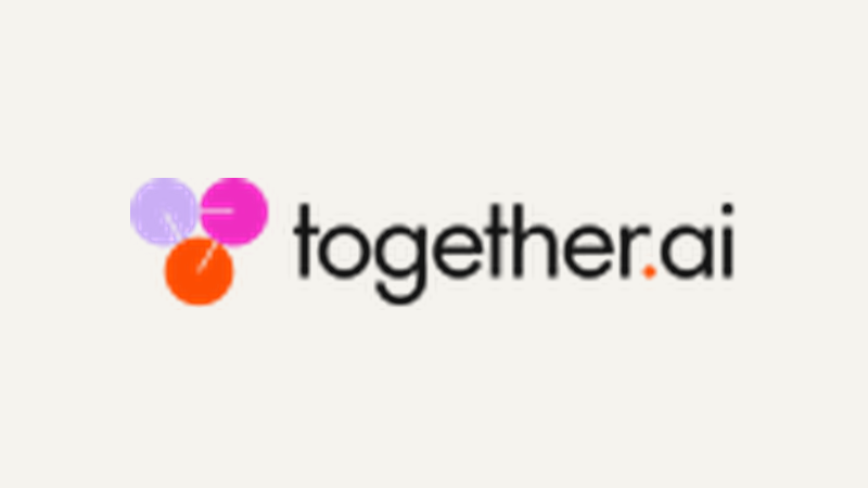 Together AI logosu