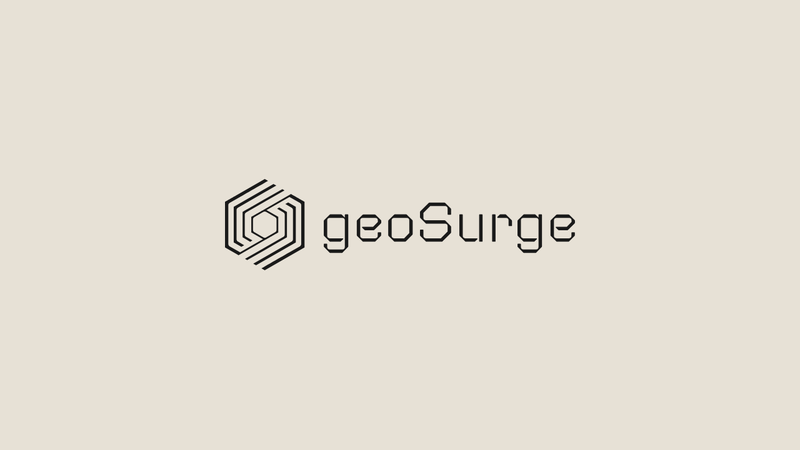 geoSurge logosu