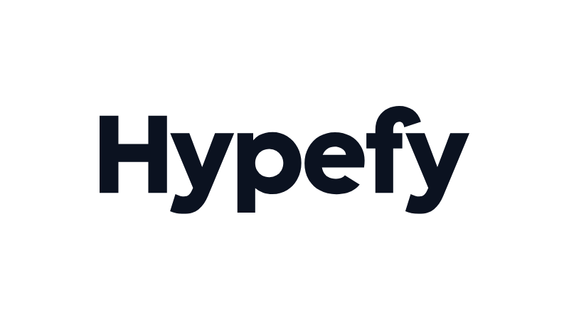 Hypefy logosu