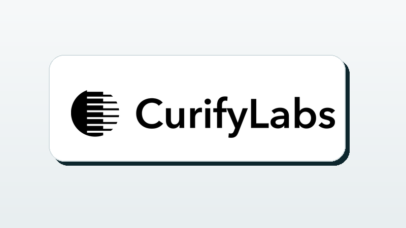 CurifyLabs logosu