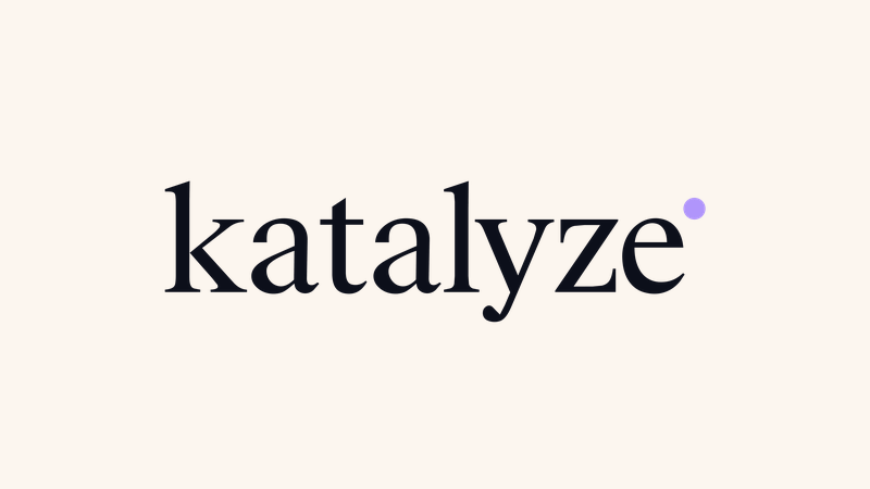 Katalyze AI logosu