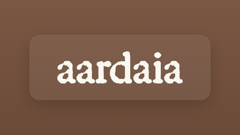 Aardaia logosu