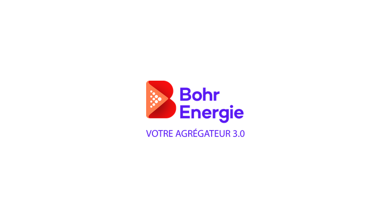 Bohr Energie logosu
