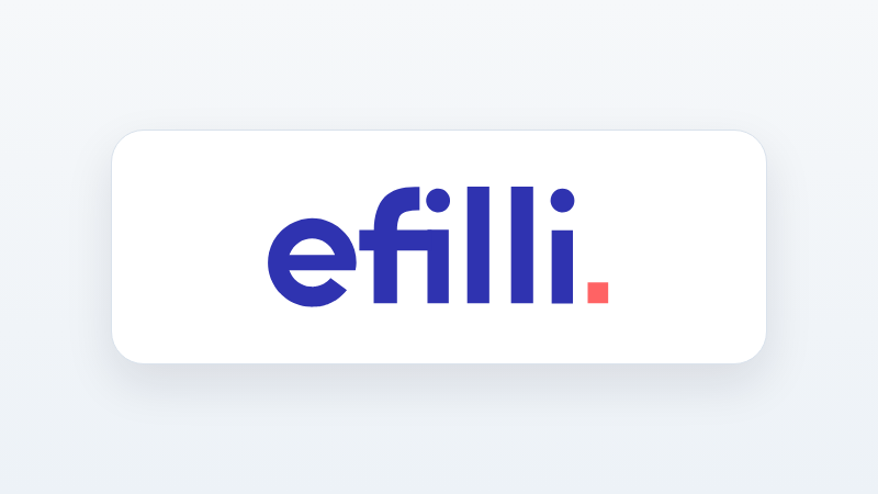 Efilli logosu