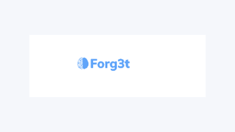 Forg3t Protocol logosu