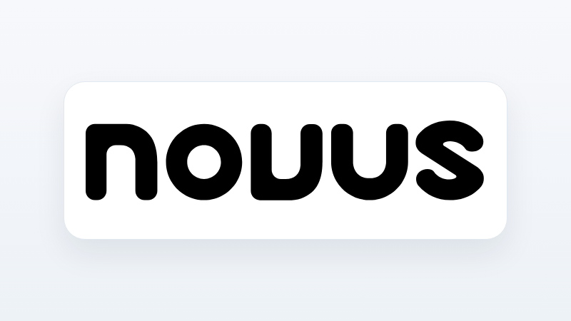 Novus logosu