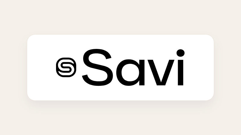Savi Security logosu