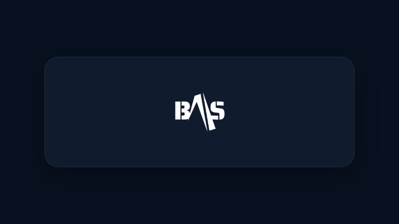 BAAS Technologies logosu