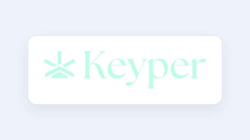Keyper logosu