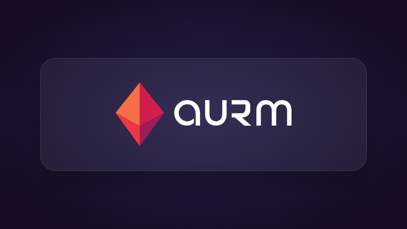 Aurm logosu