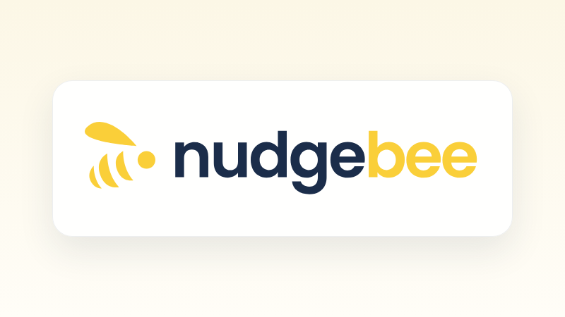 NudgeBee logosu