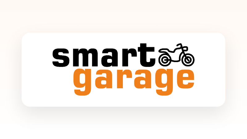 Smart Garage logosu
