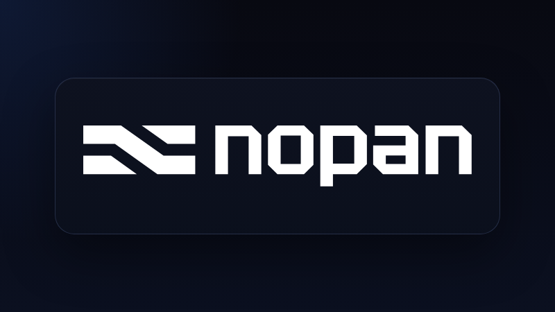 Nopan logosu