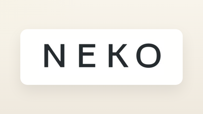 Neko Health logosu